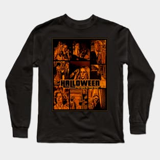 Halloween 1978. (Version 2) Long Sleeve T-Shirt